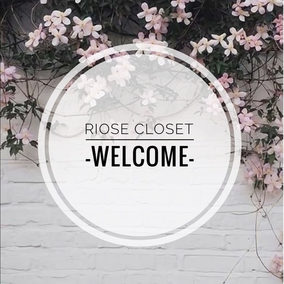 Welcome to my closet✨ - Picture 1 of 1